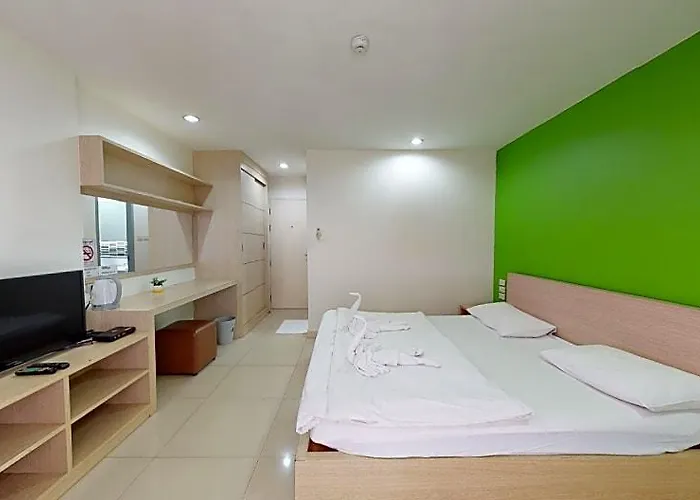 Hotel Baan Mek Mok 3*