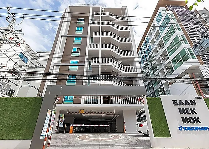 Baan Mek Mok Bangkok