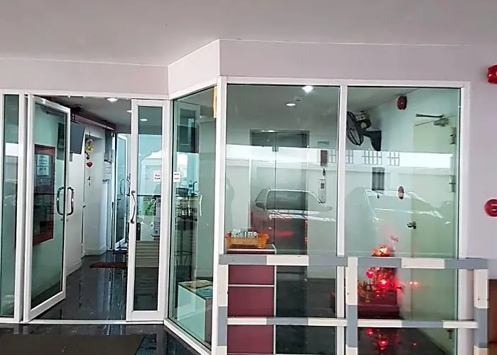 Baan Mek Mok Hotel