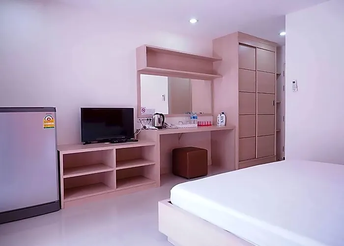 Hotel Baan Mek Mok Bangkok
