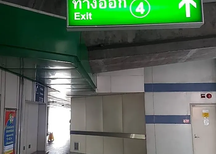 Baan Mek Mok 3* Bangkok